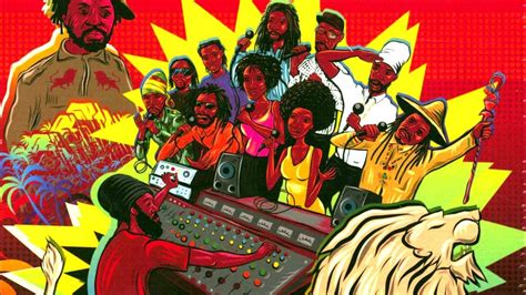 Dancehall Reggae Beat Instrumental Youtube