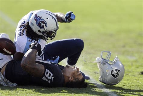 Concussion Watch Nfl Head Injuries In Week Frontline