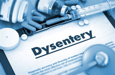 10 Symptoms Treatments And Causes Of Dysentery Facty Health