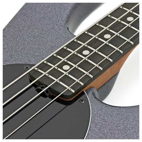 Music Man Stingray Special Bass Eb Charcoal Sparkle Gear4music
