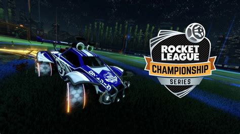 Rocket League Championship Series 2piece Stands Out