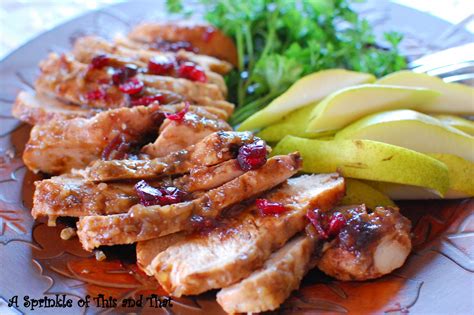 a sprinkle of this and that slow cooker turkey tenderloin