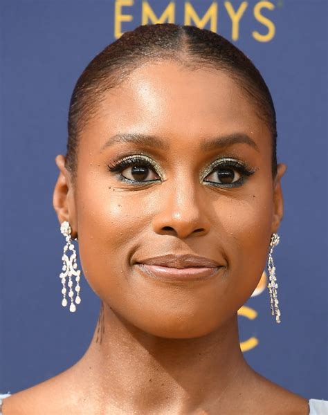 Issa Rae In 2018 The Best Emmys Looks Of All Time Popsugar Beauty Photo 32