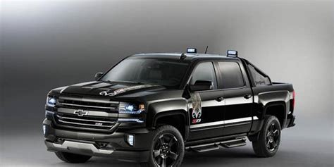 The 2021 Chevrolet Silverado Realtree Edition Is A Camouflage Truck You