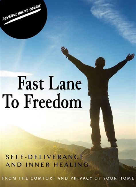 Fast Lane To Freedom Daystream Ministries International