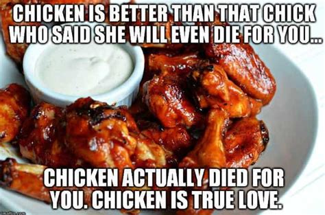 20 Chicken Wing Memes All Football Fans Can Relate To