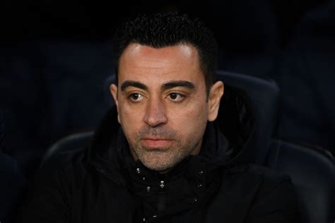 These Are Details That Ultimately Count Xavi Reserves Praise For 2 Barcelona Players After