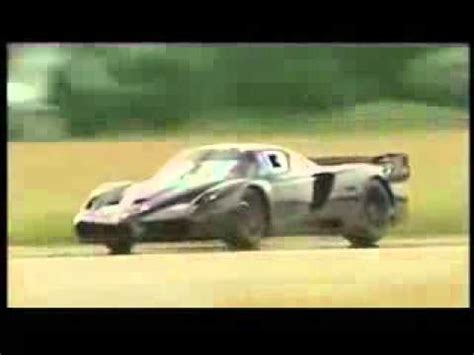 The ferrari fxx laps the test track. Michael Schumacher - Top Gear Power Lap Ferrari FXX - YouTube