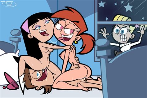 Nude Cartoons Madre De Timmy Y Otras Madres My XXX Hot Girl