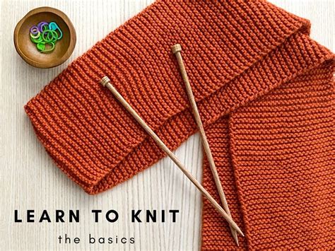 6 Tips For Teaching How To Knit Elizabeth Smith Knits