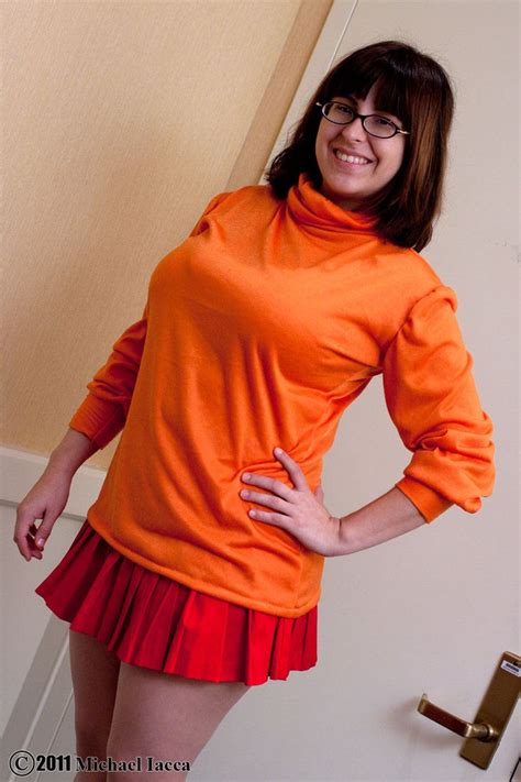 Velma 2 Velma Sexy Cosplay Velma Dinkley