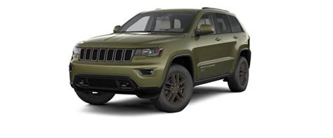 2017 Jeep Grand Cherokee Info Peters Ccjdrf