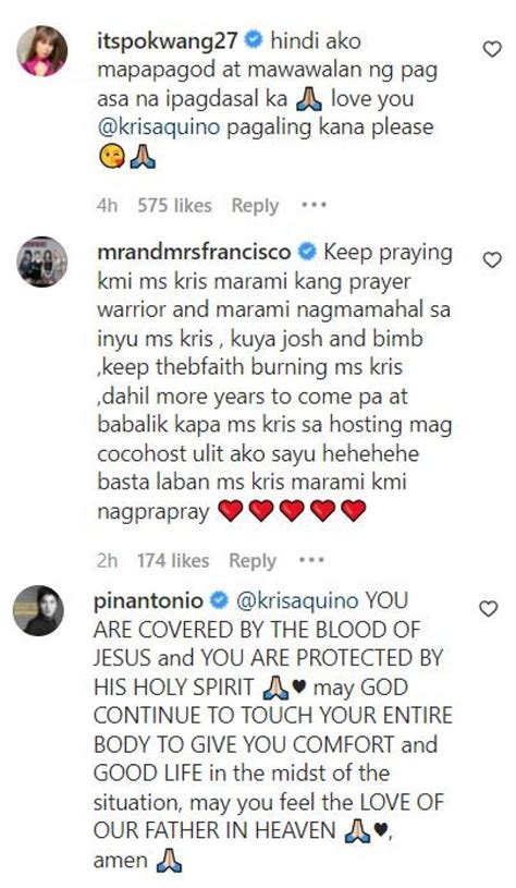 Kris Aquino Slams Fake News About Her Being In Critical Condition Gma Entertainment