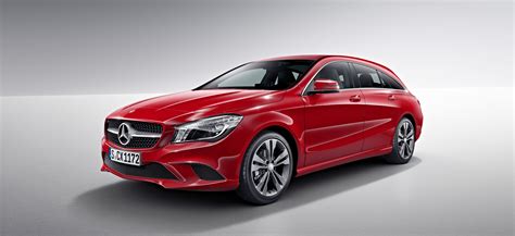 Nuevo Mercedes Cla Shooting Brake Revista De Coches