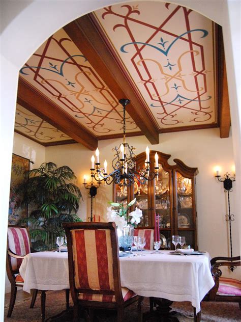25 Mediterranean Dining Room Design Ideas Decoration Love