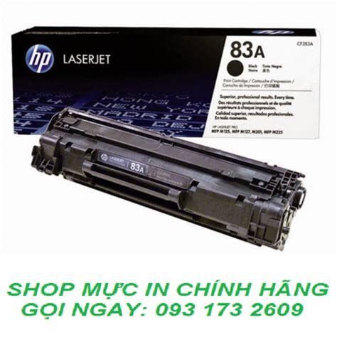 Hp laserjet pro m201dw, m201n, m202dw, and m202n printer full software and drivers. Hộp mực in HP 83A - Cho máy in HP M125a/ M127fn/ M201n ...