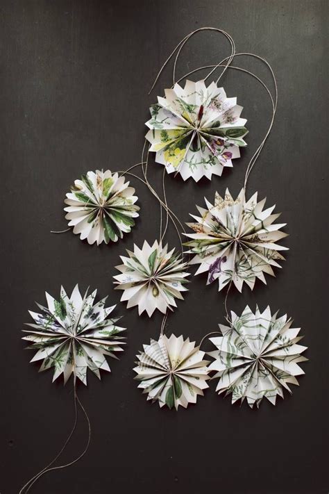 Diy Paper Star Decorations Add A Festive Touch To Your Home