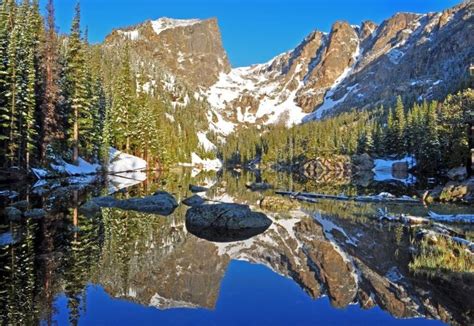 10 Most Breathtaking Natural Wonders In Colorado Attractions Of America