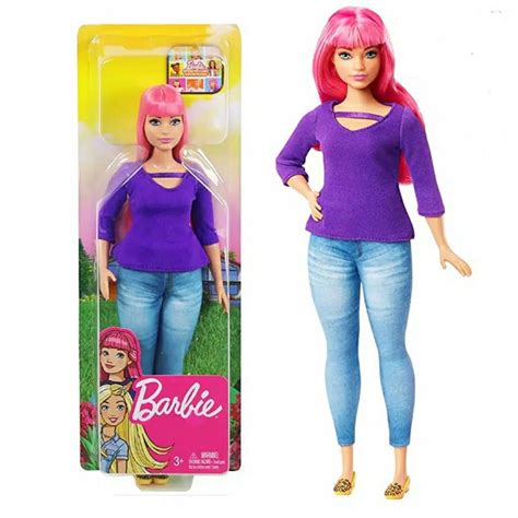 Jual Barbie Dreamhouse Adventures Daisy Original Mattel Shopee