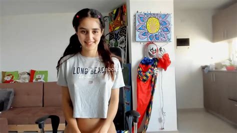 Sofia Vlog Girl Show Chat Webcam Show Live Webcam Girl Dance Youtube