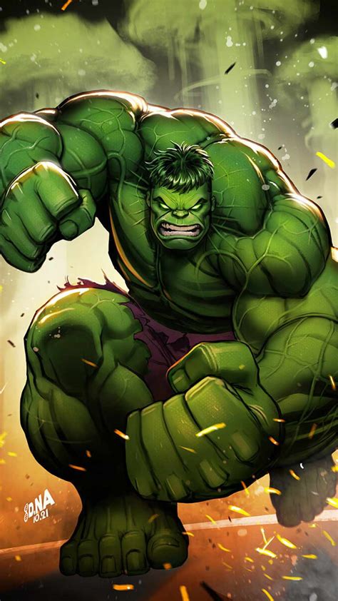 The Incredible Hulk Iphone Wallpaper Iphone Wallpapers