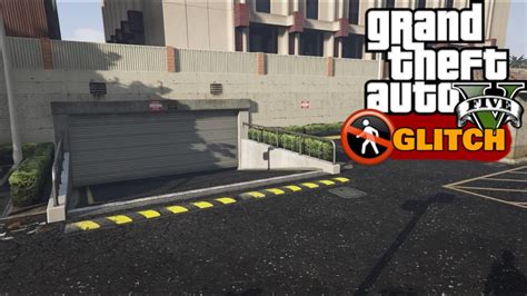 How To Get Into The Davis Police Station Garage In Gta 5 Single Player