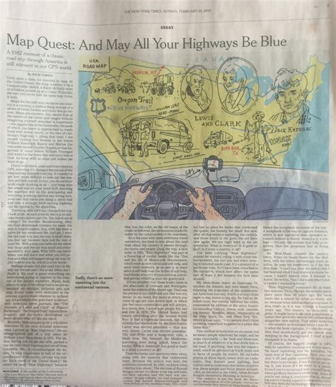 Retiring Guy S Digest As My Wife Will Attest Retiring Guy Remains A Big Fan Of Blue Highways