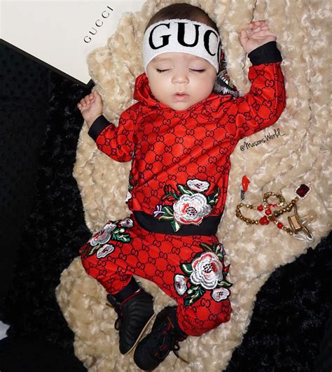 Newborn Baby Boy Outfits Gucci Neta Cartwright