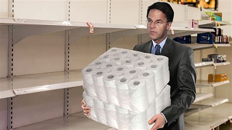 Maybe you would like to learn more about one of these? Rutte rekent per ongeluk zelf 12 multipacks toiletpapier ...