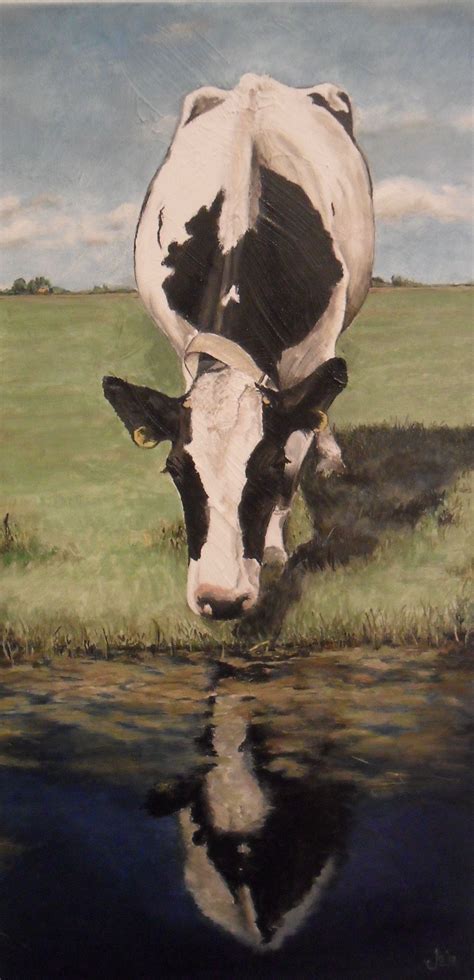 Jolanda Nijland-krukkert - Weide Wereld | Kunstwerk, Dieren