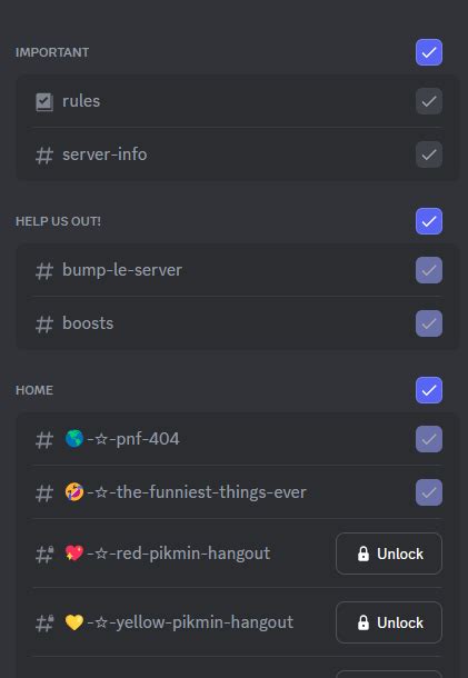 How To Fix Add To Channel List For New Members Rdiscordapp