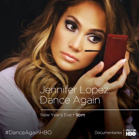 Jlos Dance Again Documentary Premieres On Hbo Jennifer Reflects On
