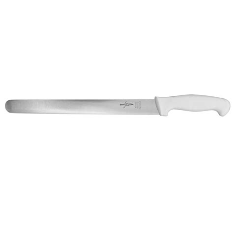 Sicut 12 Slicing Knife White Handle Aussie Outback Supplies