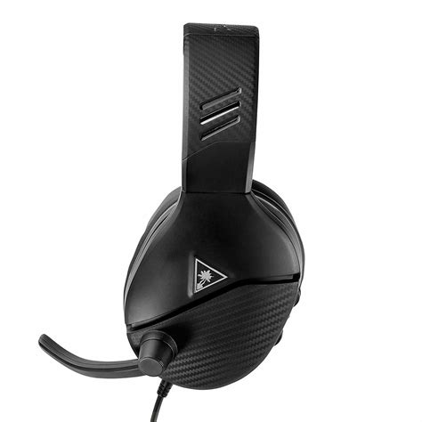 Turtle Beach Recon 200 Black Amplified Gaming Headset Ps4 And Xbox One