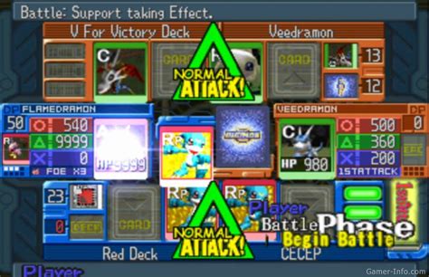 The card game is also put into games. Digimon Digital Card Battle (2000 video game)