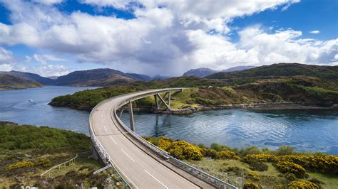 The 12 Best Road Trips in Scotland