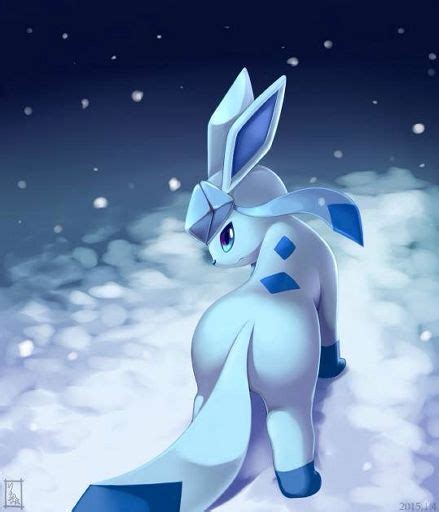 Glaceon Wiki Pokémon Amino