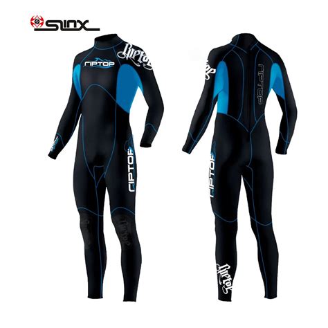 Slinx 3mm Wetsuit Scuba Neoprene Diving Suit Wetsuit Surf Scuba Dive