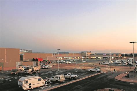 First Phase Of Lephalale Mall Opens For Business