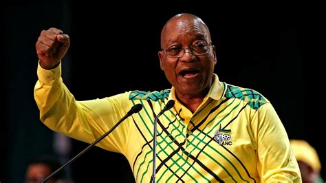 South African President Jacob Zuma Refuses To Resign Despite Being