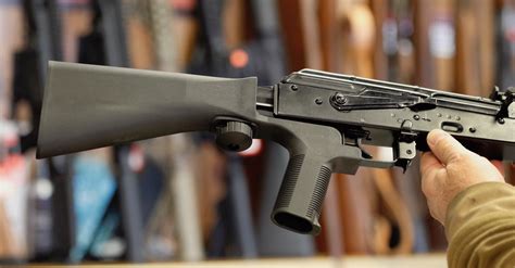 Bank Withheld 16 Million From Top Bump Stock Maker After Las Vegas