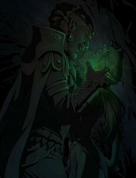 Ganondorf X Zelda Zelda Art Legend Of Zelda Breath Legend Of Zelda