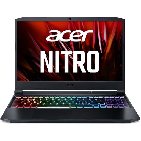 Лаптоп Gaming Acer Nitro 5 An515 Amd Ryzen™ 5 5600h 156 Full Hd