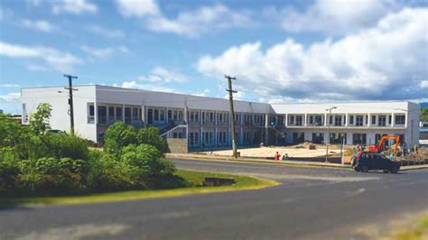 Multi Million Dollar Hub Complex In Lautoka Expected To Be Ready By June