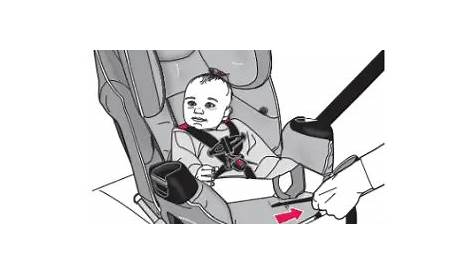 How To Install Evenflo Car Seat + Manual Instructions