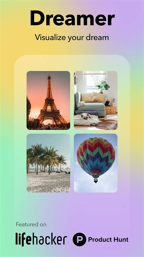 Vision Board Makerㆍdreamer App For Iphone Download