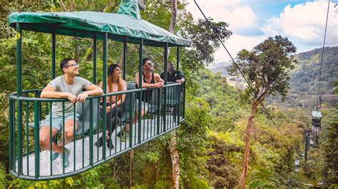 Costa Rica Rainforest Aerial Tram Tour