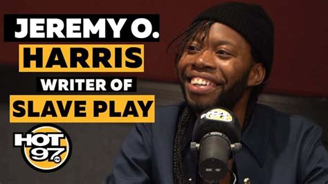 Jeremy O Harris Shares The Journey Behind The Making Of Slave Play Hot97