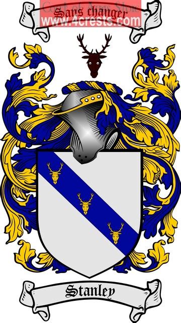 Kelley kelly o' kelley o' kelly ó ceallaigh ~~ the kelly clans. Stanley Coat of Arms / Stanley Family Crest