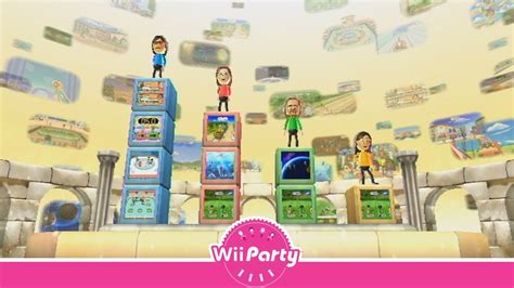 Wii Party Minigame Battle Advanced Ia Youtube